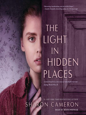 cover image of The Light in Hidden Places